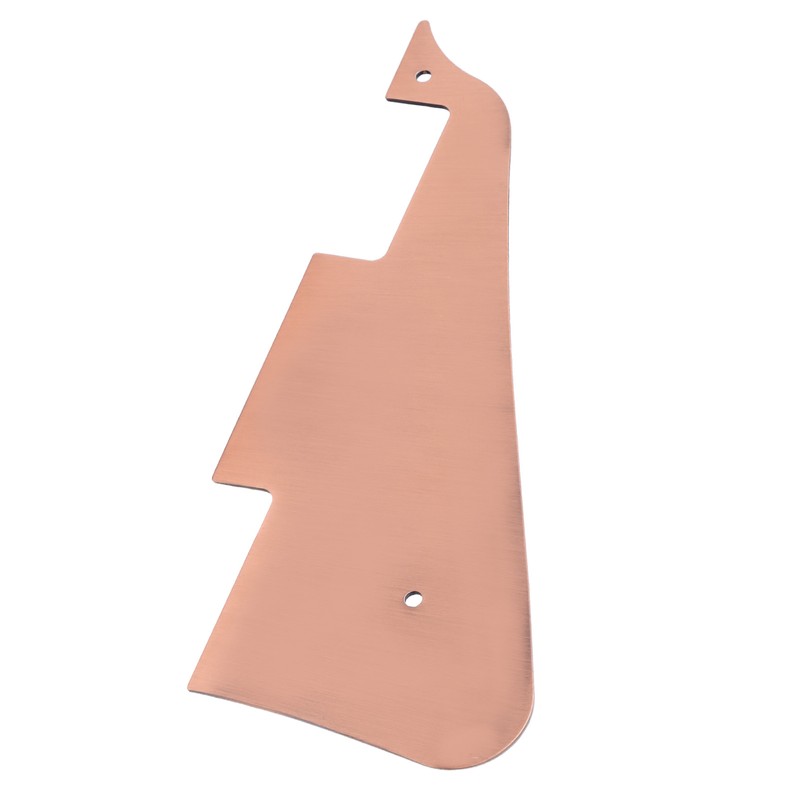 Electric Guitar Pickguard Metal Anodized Lightweight Scratch Protection Guitar Guard