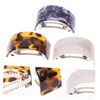 3pcs Hair Accessories Women Headdress Hair Spring Clips Hair Clips
