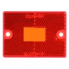Truck-Lite Genuine Truck-Lite Red Replacement Lens - 8947