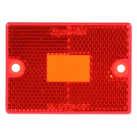 Truck-Lite Genuine Truck-Lite Red Replacement Lens - 8947