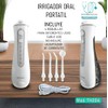 MEDIMETRICS Irrigador Portátil Bucal â€“ Accare TH2DA