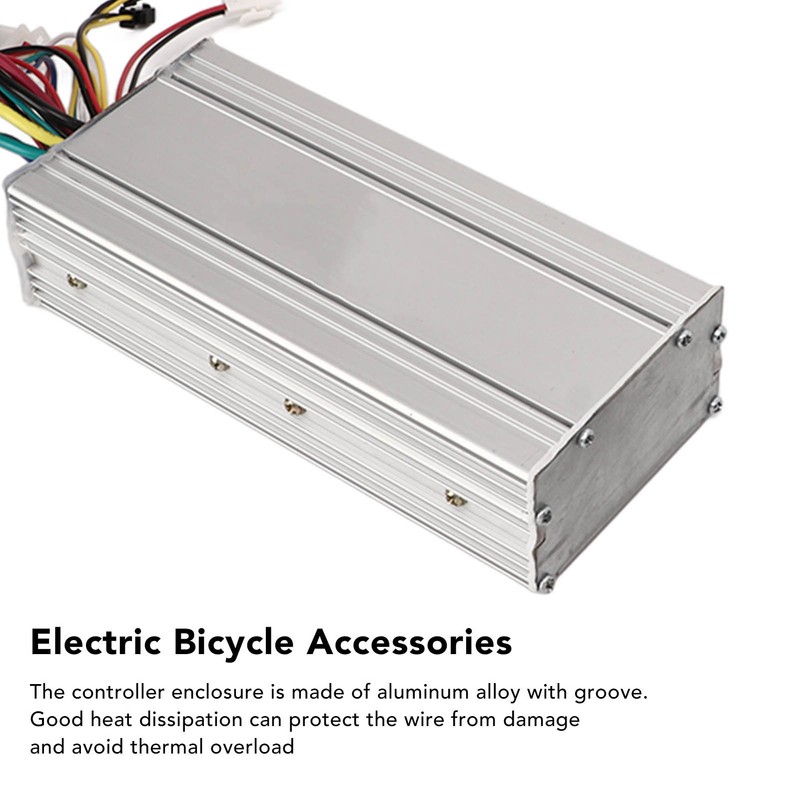Electric Bike Controller Brushless Motor 36V 48V 1000W 1500W 35A