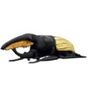 Tiny Heart Large Halberd Plush Toy, Realistic Large Beetle Plush