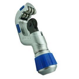 Bearing Tube Pipe Cutter 1/8"-1-1/4" Roller Heavy Duty Copper PVC Aluminum Stainless Steel Tube Cutting Tools (4-32mm) (Cutter)
