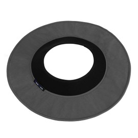 Tontron Climbing Helmet Visor,Helmet Brim,Helmet Sunshade,Safety Helmets Sun Hat.Suit for Climbing, Hiking,Rappelling,High-Altitude Worker, Construction Worker, Rescue Team (Grey)