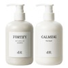 DR Fortify Hair Loss Shampoo 300ml + Calming Treatment 300ml Protein Beauty Salon Care, 1 Set / 디알 포티파이 탈모샴푸 300ml + 카밍 트리트먼트 300ml 단백질 미용실 케어, 1세트