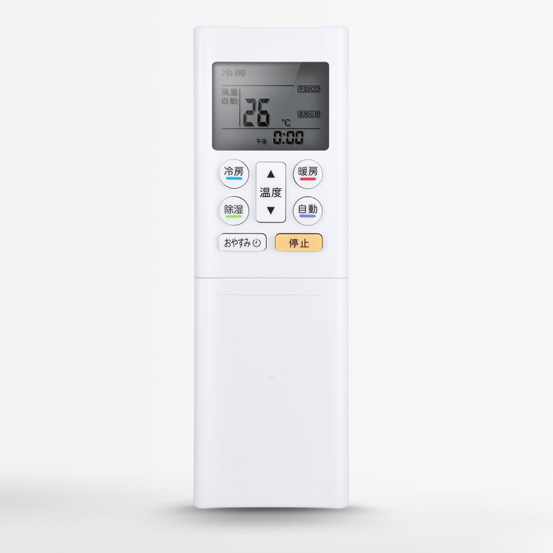 Air Conditioner Remote Control AR-RFA1J for Fujitsu General Fujitsu Air
