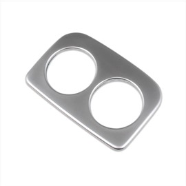 RUIQ Subaru Crosstrek Impreza GU Series Interior Rear Seat Drink Holder Cover Garnish for Subaru Crosstrek Impreza