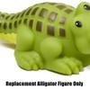 Fisher-Price Little People Alligator Playset Replacement Part - BGN55~ Alligator