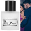 Portable Men Perfume Long Lasting Light Fragrance Gentleman Spray Bottle