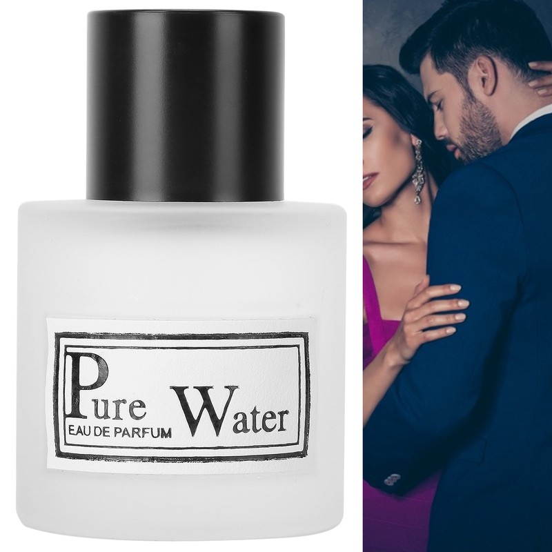 Portable Men Perfume Long Lasting Light Fragrance Gentleman Spray Bottle