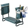 SEGAWE Garden Seat Bench and Kneeler Foldable Soft Stool Pad