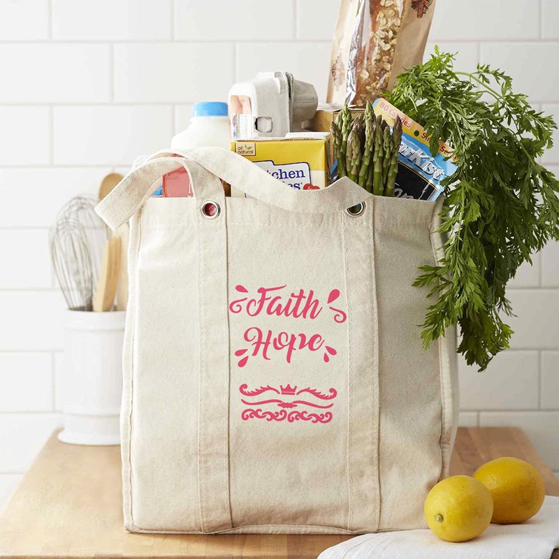 Mr. Pen- Bible Journaling Stencil Set, 4.2 x 7 Inch,