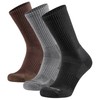 Closemate Merino Wool Socks for Men Moisture Wicking Cushioned Hiking