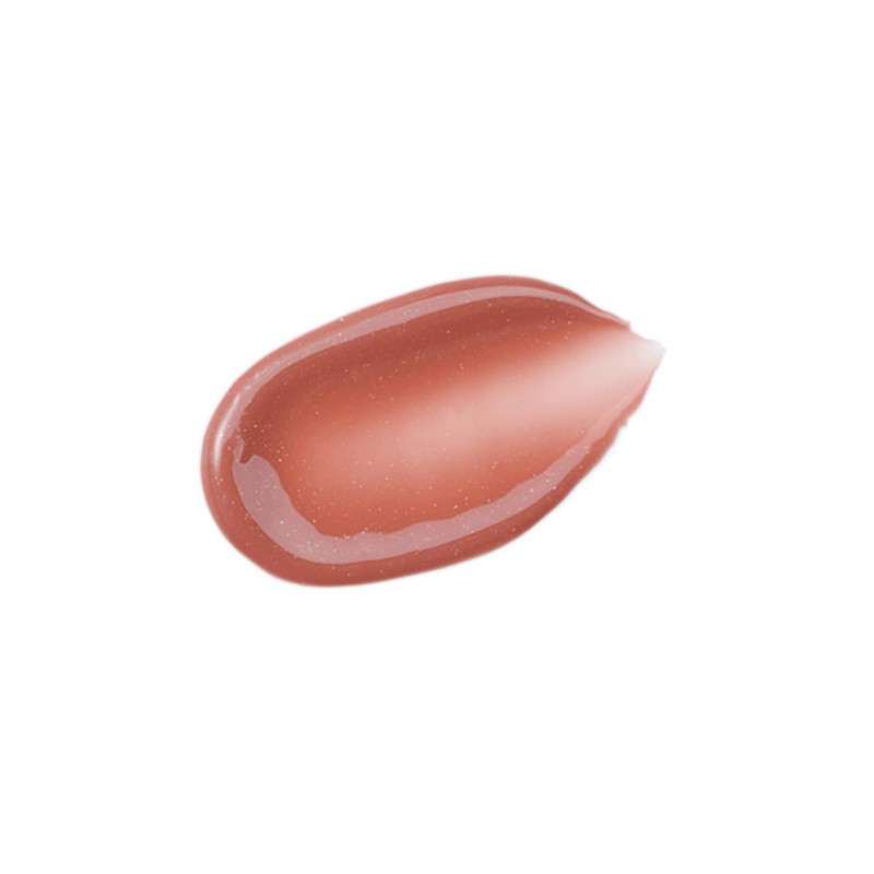 ETVOS Mineral Lip Plumper, Deep #Milky Cocoa (Lip Gloss, High