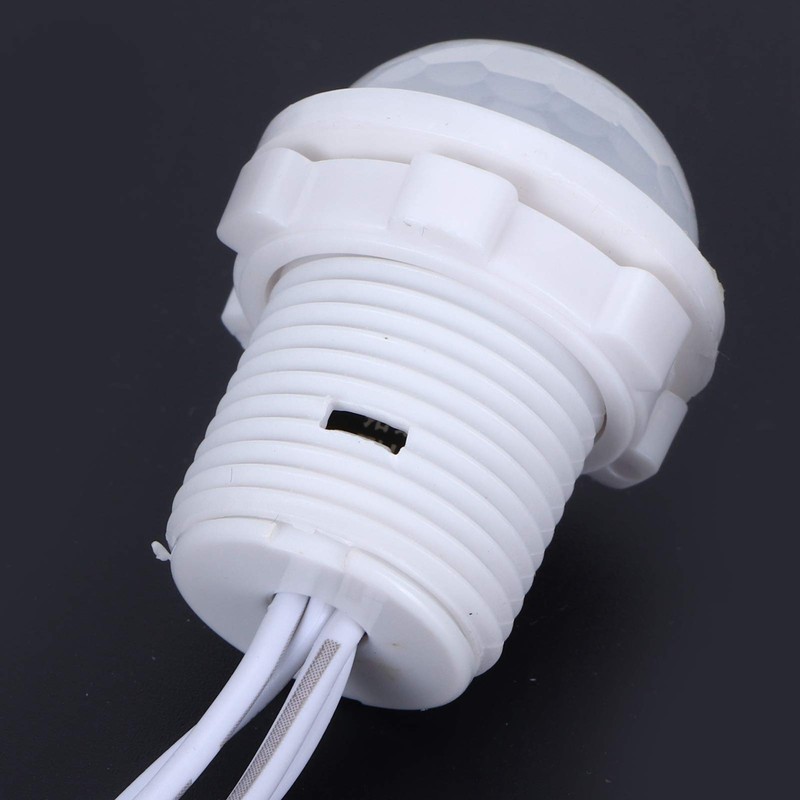 Infrared Motion Detector Switch, Motion Sensor Infrared Human Body Sensing