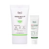 Dr.G Green Mild Up Sun Plus 50ml+Red Soothing Cream 10ml -R / 닥터지 그린 마일드 업 선 플러스 50ml+레드 수딩 크림 10ml -R