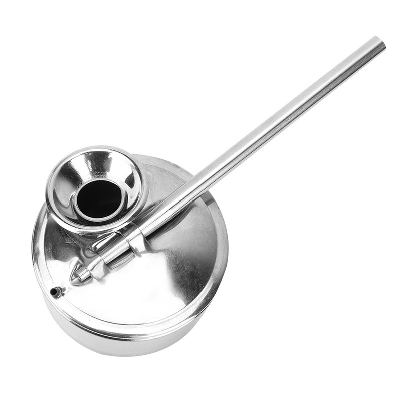 Stainless Steel Clay Tool Pottery Atomizer Glazes Pots Ceramic Painting