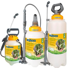 HOZELOCK - Service Kit Pression Sprayer Standard : Spares Kit, Suitable for 5, 7 And 10 Litre Sprayers, All the Parts Needed to keep your Sprayer in Perfect Condition [4125 0000]