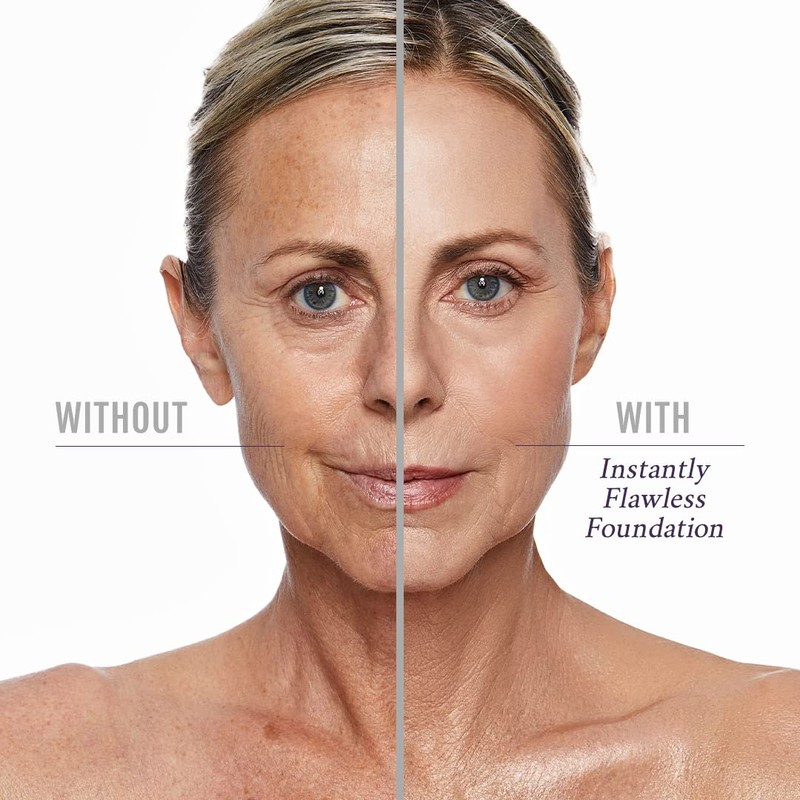Westmore Beauty Instantly Flawless Foundation - Medium Tan 1.2 oz