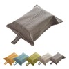 NazyJnn Hanging Fabric Tissue Case Cover Hanging Wall Hanging Luxury