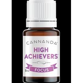 Cannanda High Achievers Focus Blend - 5ml