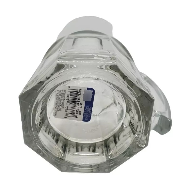 Crisa Tarro Cervecero 1 Lt, Caja Con 12 Pzas Crisa