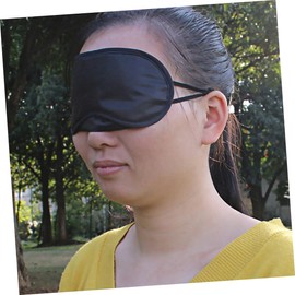 Beavorty Pc Sleep Mask Set Camping Blindfold Outdoor Eye Shade Sleep Blindfold Rest Eyepatch Cotton Elastic Home Hotel Meeting