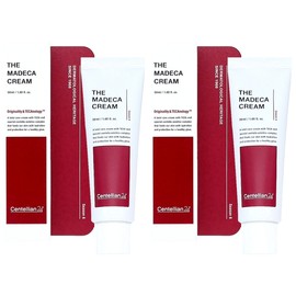 Centellian24 The Madeca Cream Season 6 50ml x 2 Wrinkle-improving pore cream / 센텔리안24 더 마데카 크림 시즌6 50ml x 2개 주름개선화장품 모공크림