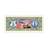 American Art Classics US National Guard Million Dollar Bill in