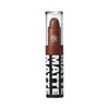Ruby Kisses Lipstick, Matte Finish, Long-Lasting, Highly Pigmented, Smooth Apply,
