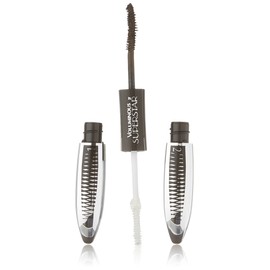 LOréal Paris Voluminous Superstar Washable Mascara, Blackest Brown, 0.41 fl. oz.                                                                      