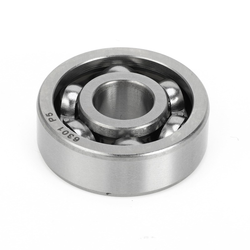 ACROPIX 6301 & Deep Groove Ball Bearings P5 12x37x12mm Lubricated