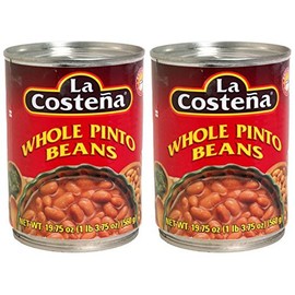 La Costena Bean Pinto Whole