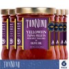Tonnino Tuna Yellowfin Fillets (Pack of 6, Spicy Thai Chili
