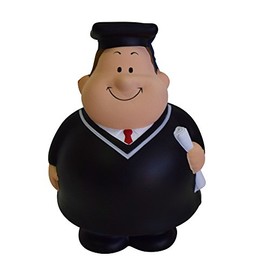 'Anti-Stress Squeezies "Herr Bert – Graduate