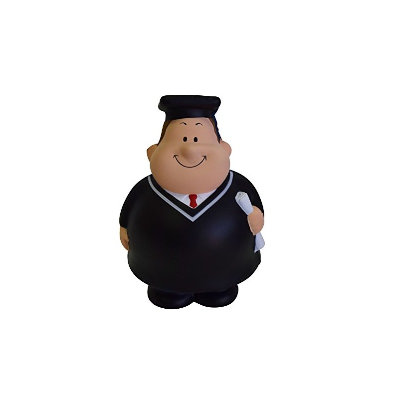 'Anti-Stress Squeezies "Herr Bert – Graduate