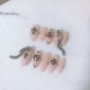 Nude Chrome⊱ - Square / 누드크롬⊱ - 스퀘어