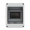 Circuit Breaker Distribution Box Open Mounting IP65 Waterproof 5 Way