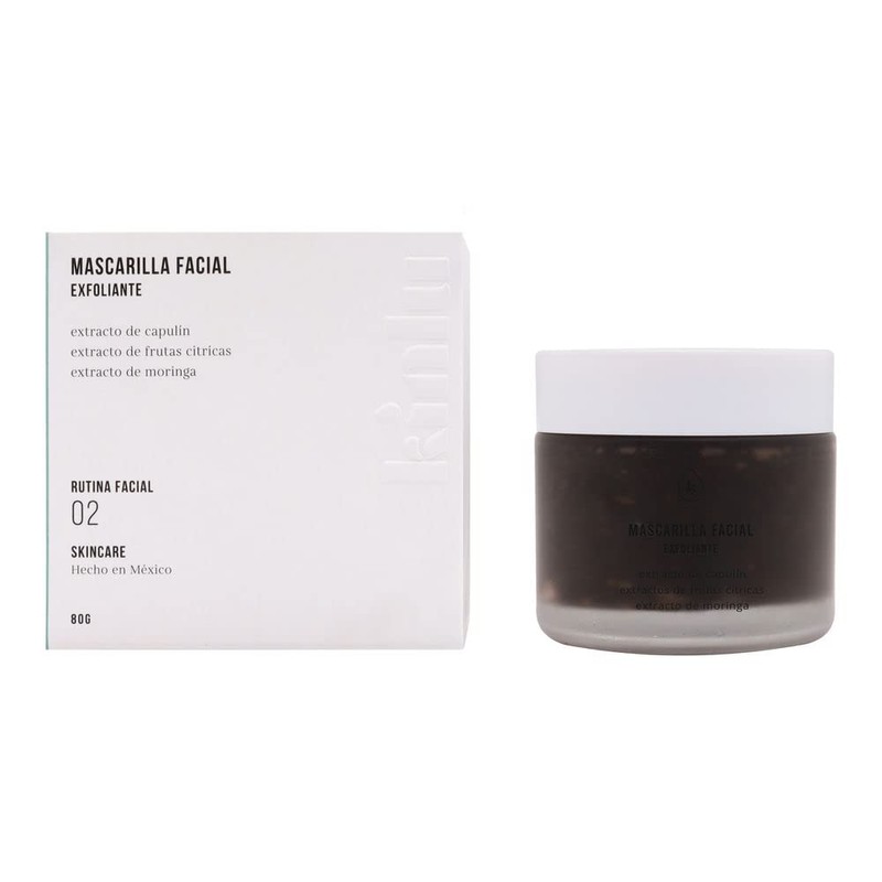 RF02 Mascarilla Facial Exfoliante de KINLU (60g)