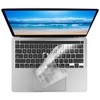 Clear Ultra Thin TPU Keyboard Cover for 2022 MacBook Pro
