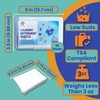 Travel Laundry Detergent Sheets 30 Pack – Hand Wash or