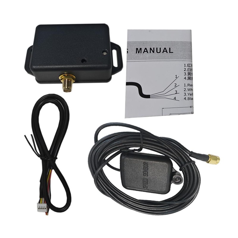 ELING Speedometer Sender Adapter Speed Signal Convertor Sensor Shift between