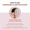 SKIN1004 [SKIN1004]Madagascar Centella Poremizing Clarifying Mask (10ea)