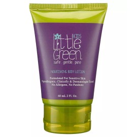 Little Green Kids Nourishing Body Lotion 2oz