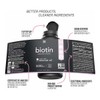 Biotina (5000mcg) Con Una Infusión De Aceite De Coco Orgánic