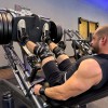 Vendas Rodilla Para Gimnasio, Knee Wraps Para Gym, Crossfit Color