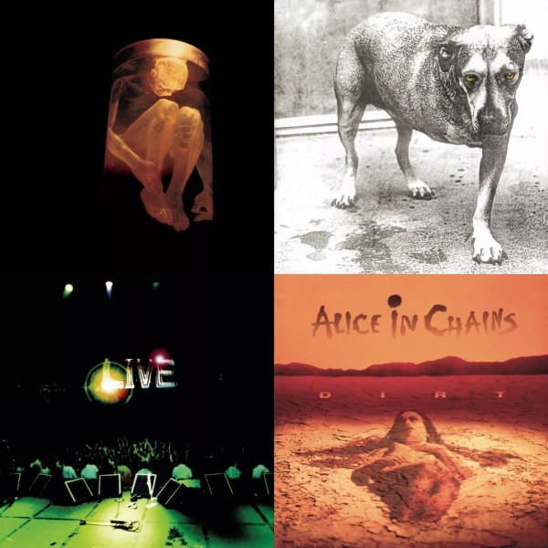 Alice In Chains - Nothing Safe: Best Of The Box