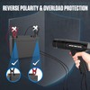 AUTOOL Timing Light 12V, Engine Timing Gun Strong Flash Lights