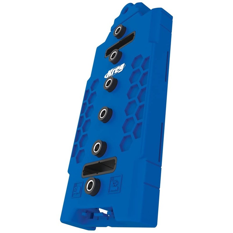 Kreg Shelf Pin Jig Kit with 5mm Drill Bit KMA3232-INT